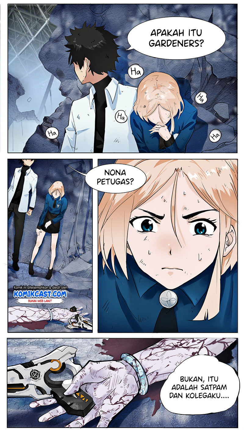 Askr Yggdrasil’s Wood Chapter 03 Gambar 9
